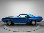 Dodge Challenger TA 340 Six Pack Hardtop 1970 года
